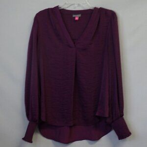 Vince Camuto Purple Top